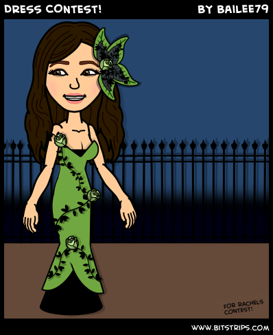 DRESS CONTEST!