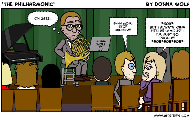 'The Philharmonic'