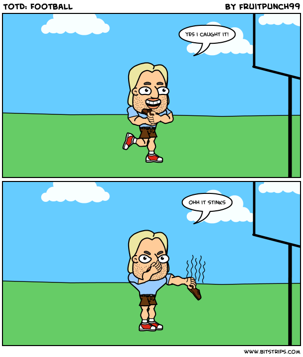 TotD: Football