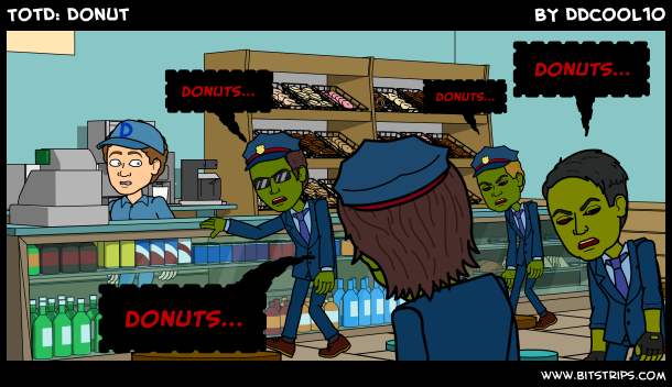 TotD: Donut