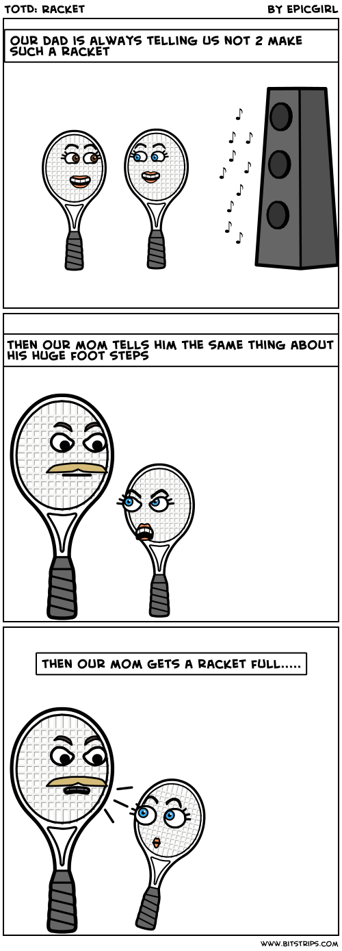 TotD: Racket