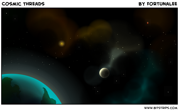 Cosmic Threads