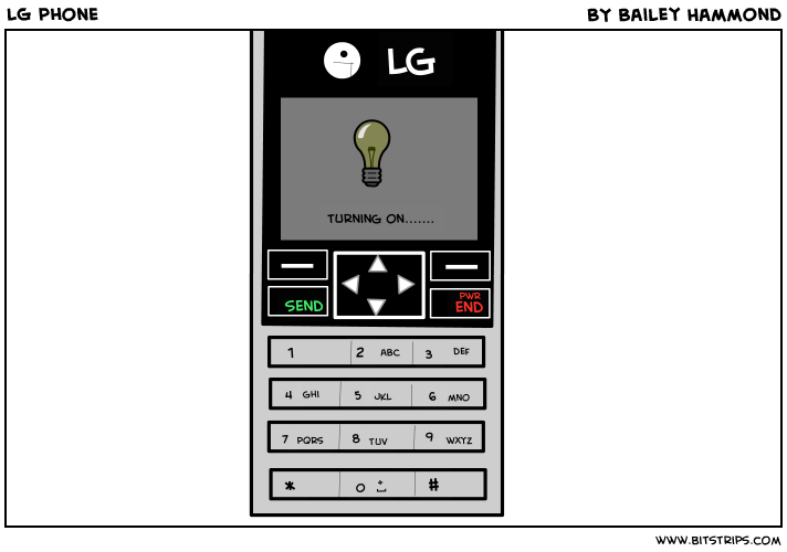 LG phone