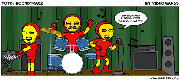 TotD: Soundtrack