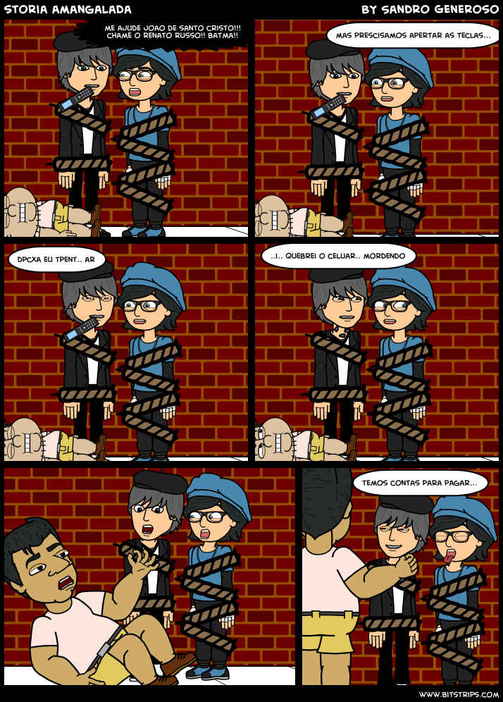 storia amangalada
