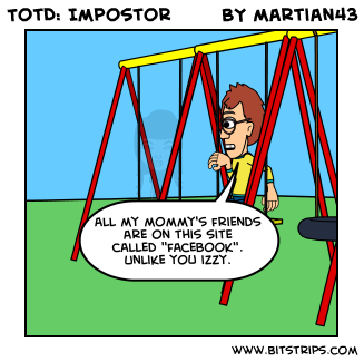 TotD: Impostor