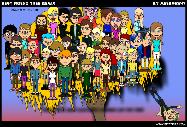 Best Friend Tree Remix
