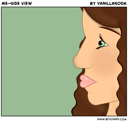 Me-Side View