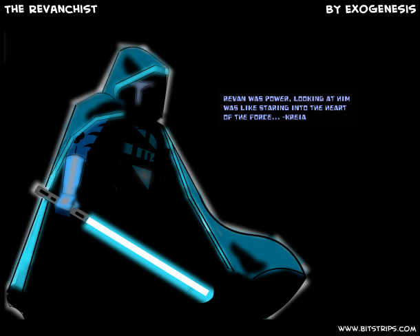 The Revanchist