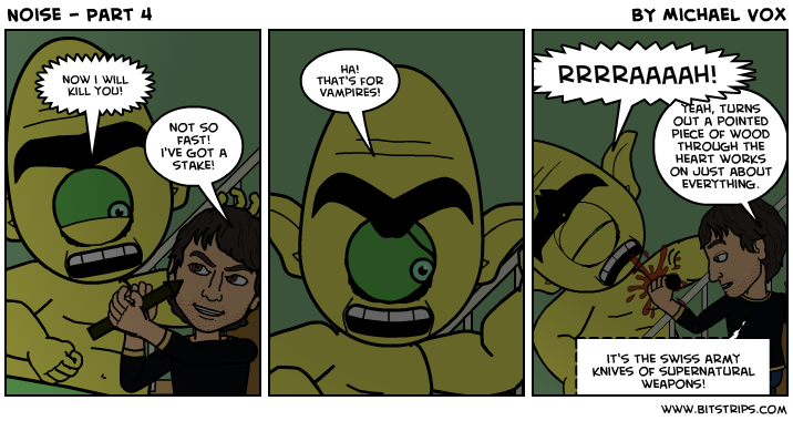 Noise - Part 4