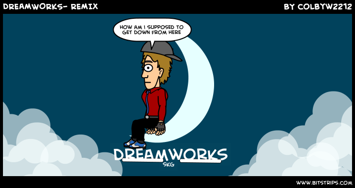 DREAMWORKS- REMIX 