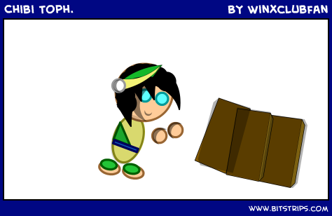 Chibi Toph.