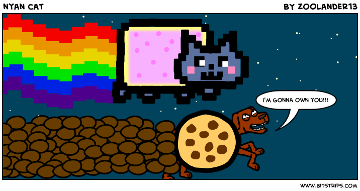 nyan cat