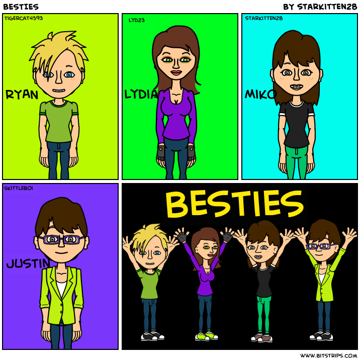 BESTIES