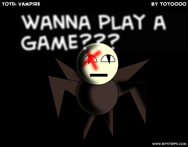 TotD: Vampire