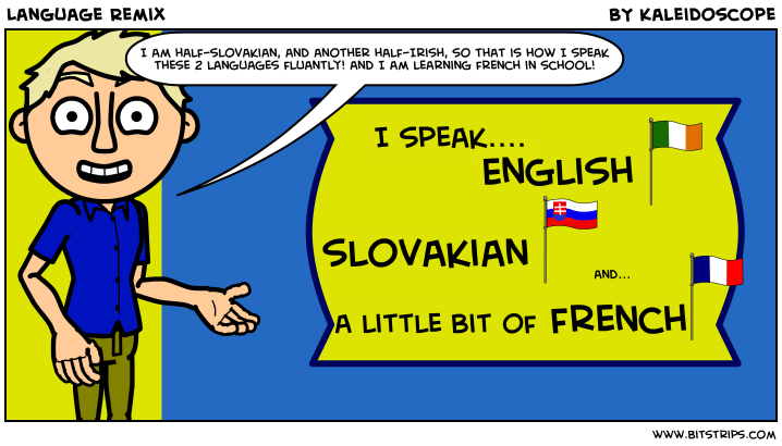 Language Remix