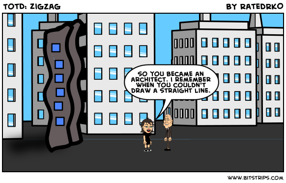 TotD: Zigzag