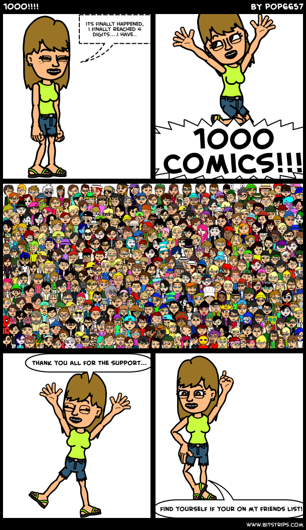1000!!!!