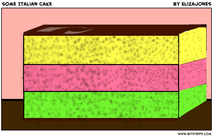 Some Italian Cake