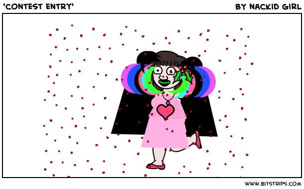 'contest entry'