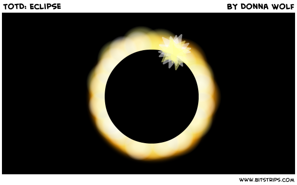 TotD: Eclipse