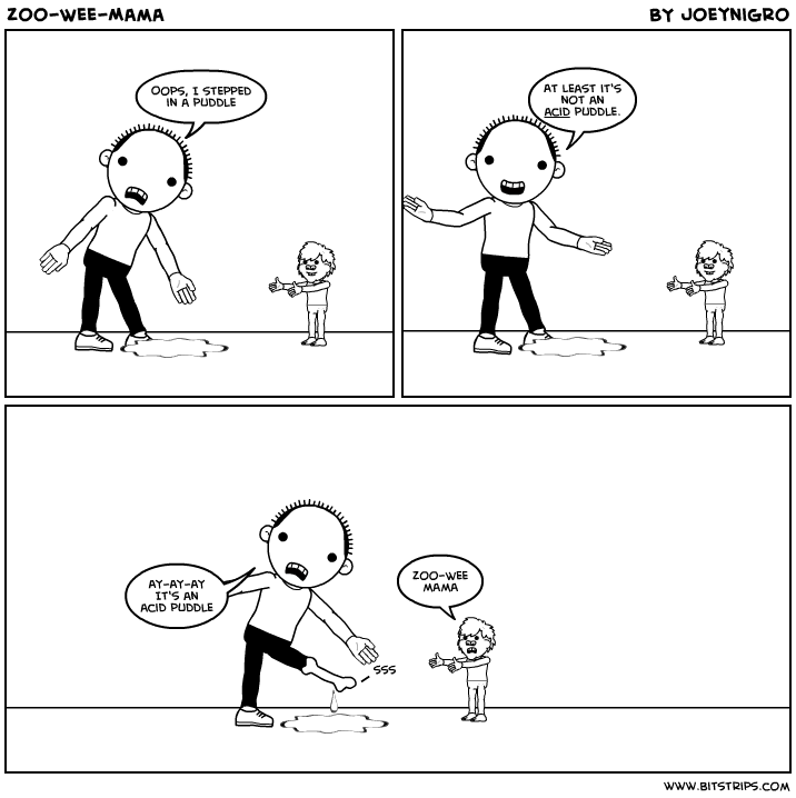 ZooWeeMama Bitstrips