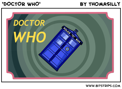 'DOCTOR WHO'