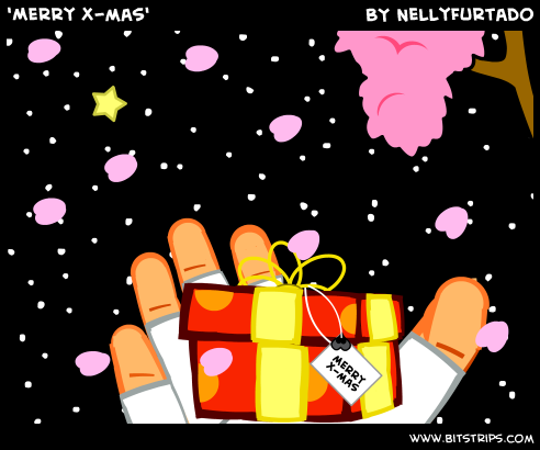 'Merry X-mas'