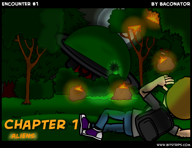 Encounter #1