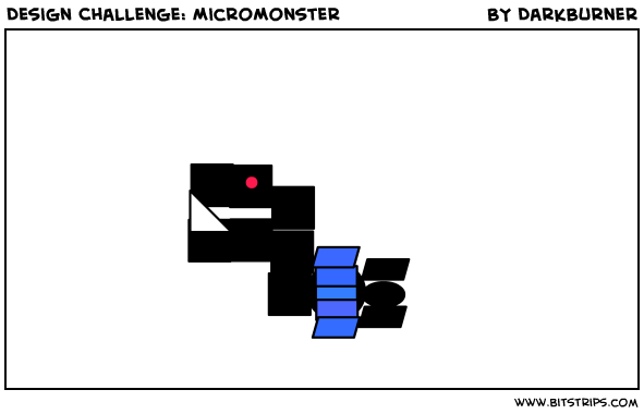 Design Challenge: MicroMonster