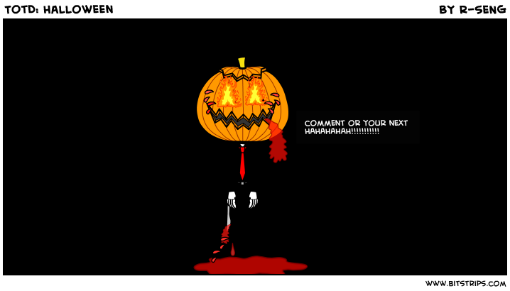 TotD: Halloween