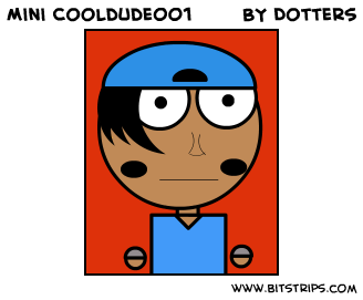 Mini Cooldude001