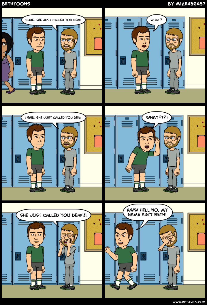BethToons