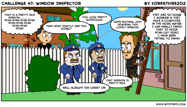 Challenge 47: Window Inspector
