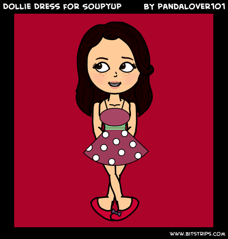 Dollie Dress for Soupyup