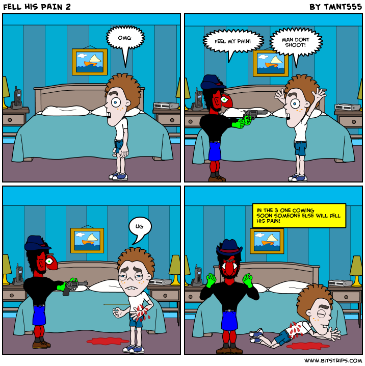 fell his PAIN 2