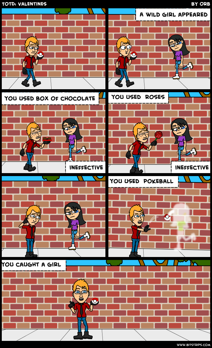 TotD: Valentines