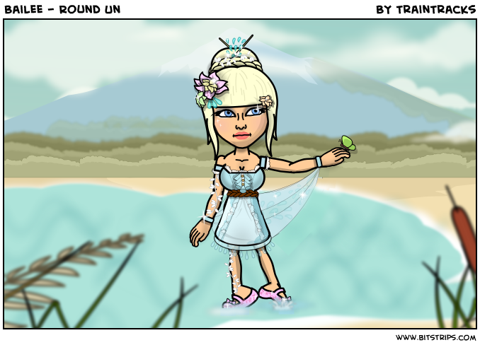 Bailee - Round Un