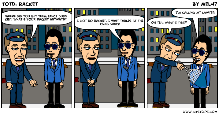 TotD: Racket