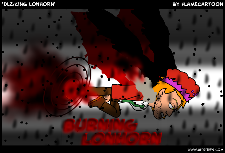 'DLZ:King Lonhorn'