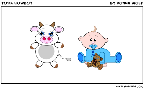 TotD: Cowboy