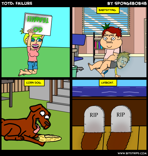 TotD: Failure