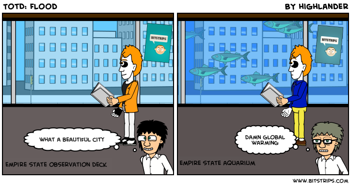 TotD: Flood