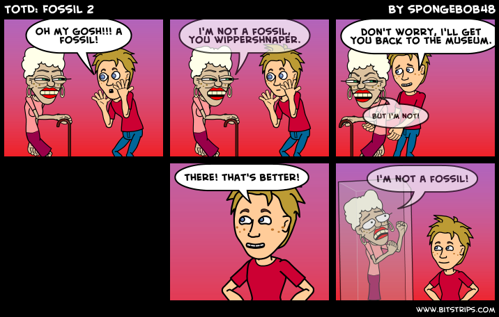 TotD: Fossil 2