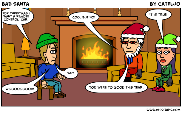 bad santa