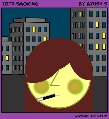 TotD:smoking