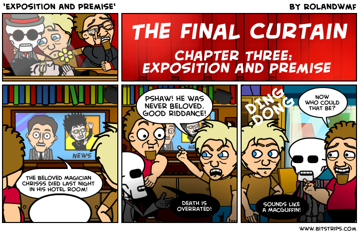 'Exposition and Premise'