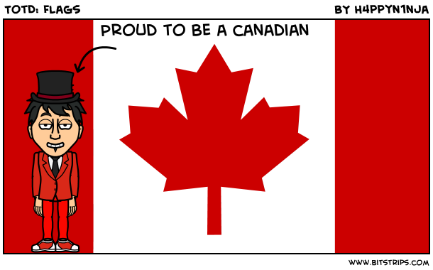 TotD: Flags