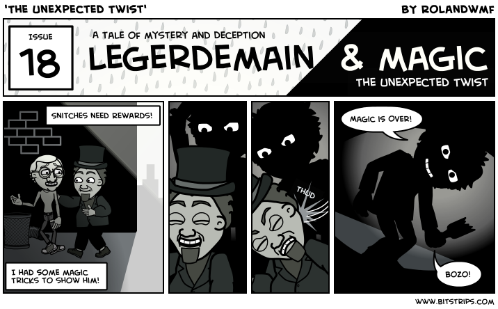 'The Unexpected Twist'