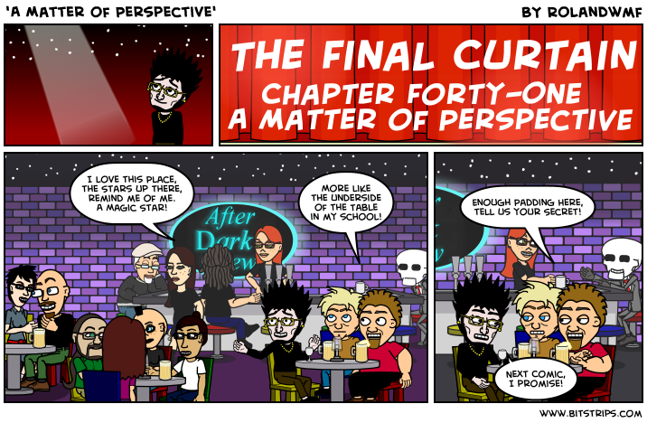 'A Matter of Perspective'